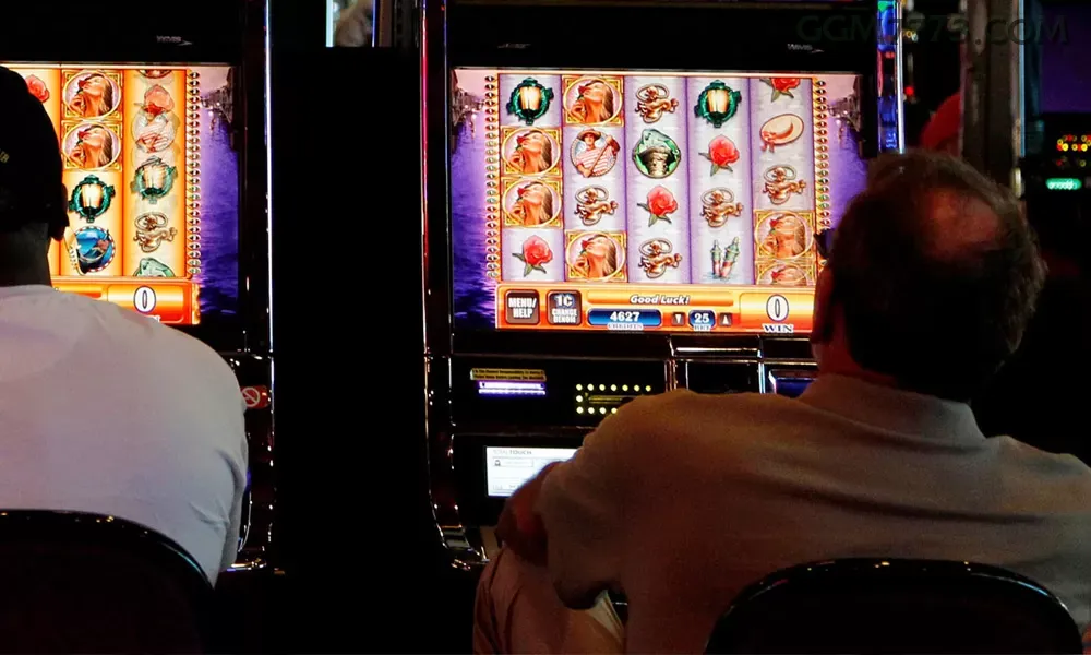 ggm777 Slots